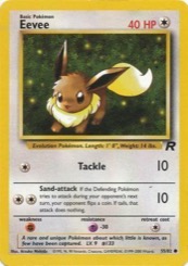 Eevee 55/82