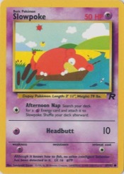 Slowpoke 67/82