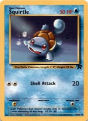 Squirtle 68/82