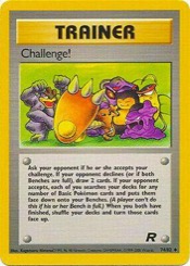 Challenge! 74/82
