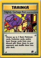 Nightly Garbage Run 77/82