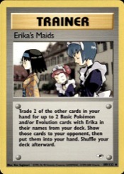 Erika's Maids 109/132