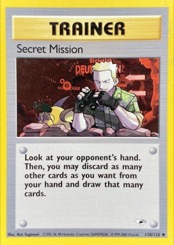 Secret Mission 118/132