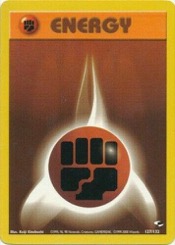 Fighting Energy 127/132