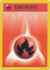 Fire Energy 128/132