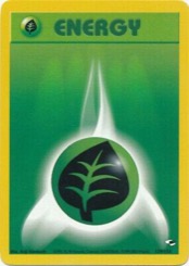 Grass Energy 129/132