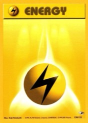 Lightning Energy 130/132