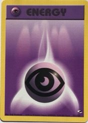 Psychic Energy 131/132