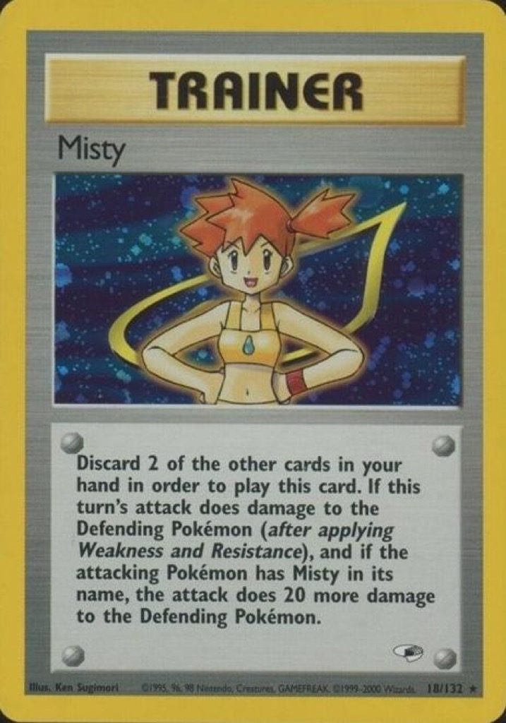 Misty
