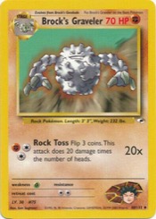 Brock's Graveler 40/132