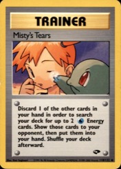 Misty's Tears Gym Challenge #118