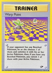 Warp Point 126/132
