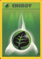 Grass Energy 129/132