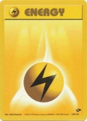 Lightning Energy 130/132