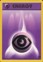 Psychic Energy 131/132