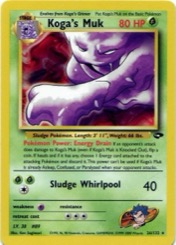 Koga's Muk Gym Challenge #26