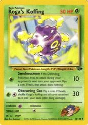 Koga's Koffing Gym Challenge #48