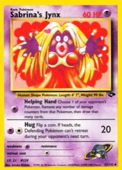 Sabrina's Jynx Gym Challenge #57