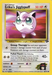 Erika's Jigglypuff Gym Challenge #69