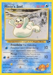 Misty's Seel Gym Challenge #91