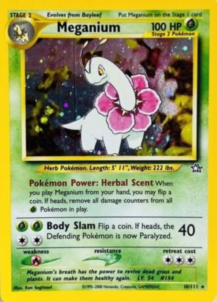Meganium