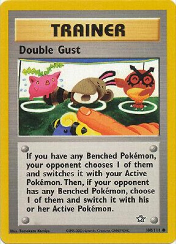 Double Gust 100/111 from Neo Genesis