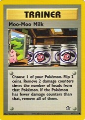 Moo-Moo Milk 101/111