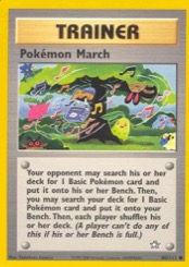 Pokémon March 102/111