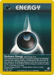 Darkness Energy Neo Genesis #104