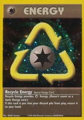 Recycle Energy 105/111