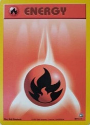 Fire Energy 107/111