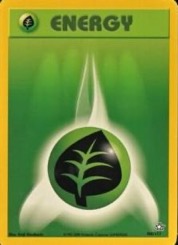 Grass Energy 108/111