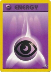Psychic Energy 110/111