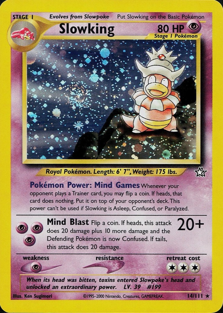 Slowking