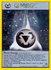 Metal Energy Neo Genesis #19