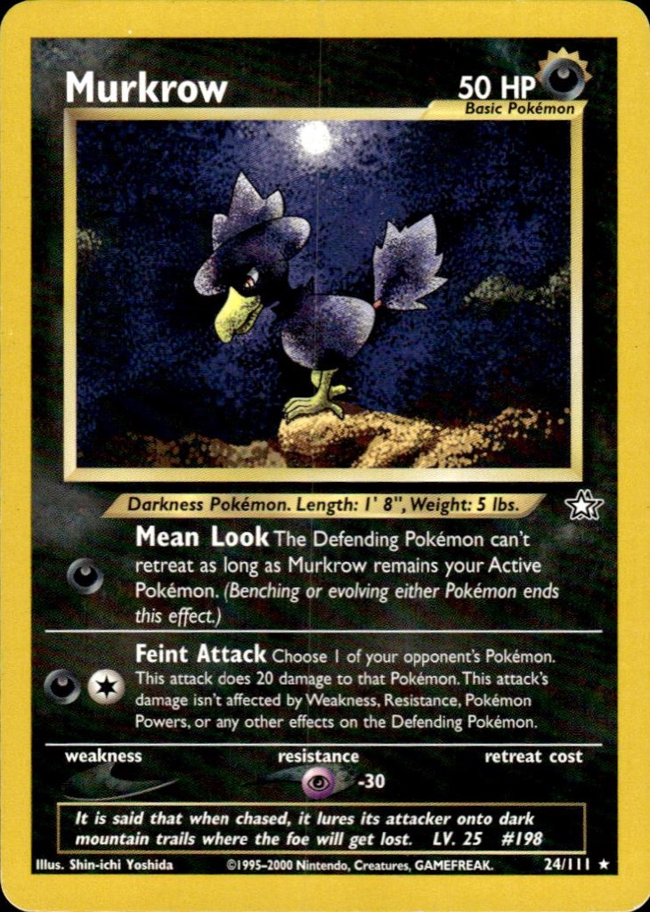 Murkrow