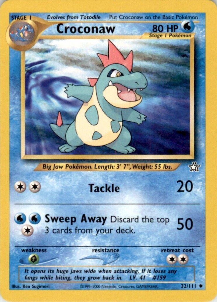 Croconaw