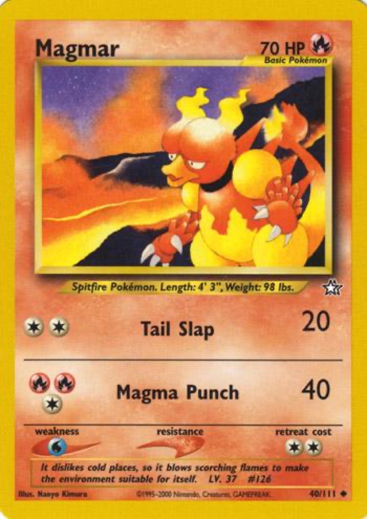 Magmar