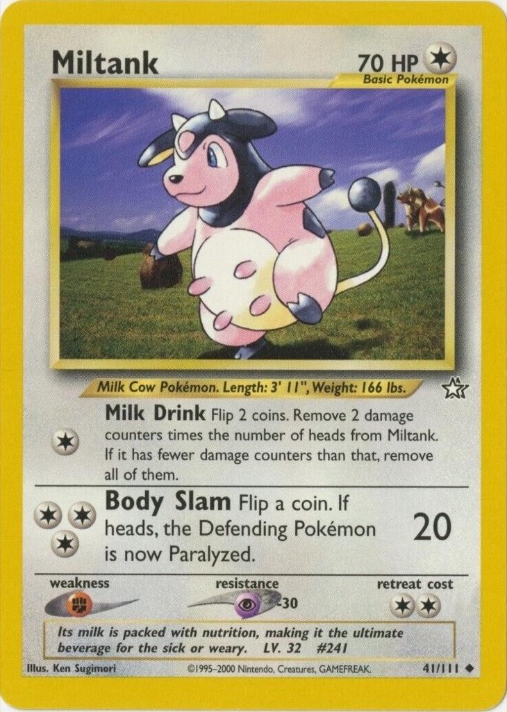 Miltank
