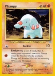 Phanpy Neo Genesis #43
