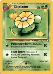 Skiploom Neo Genesis #49