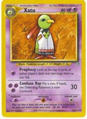 Xatu Neo Genesis #52