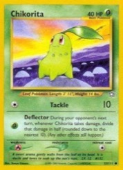 Chikorita Neo Genesis #53
