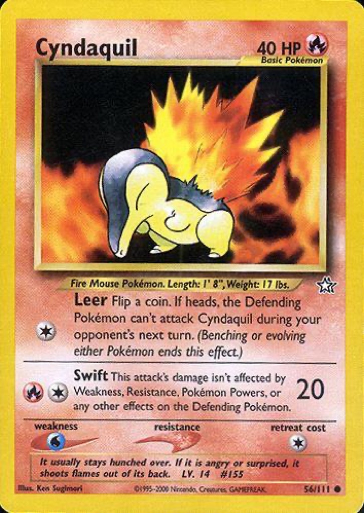 Cyndaquil