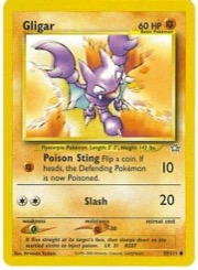 Gligar Neo Genesis #59