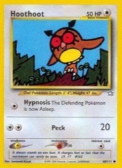 Hoothoot 60/111 Neo Genesis