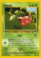 Hoppip Neo Genesis #61