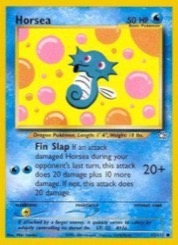 Horsea Neo Genesis #62