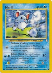 Marill Neo Genesis #66