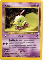 Natu Neo Genesis #67